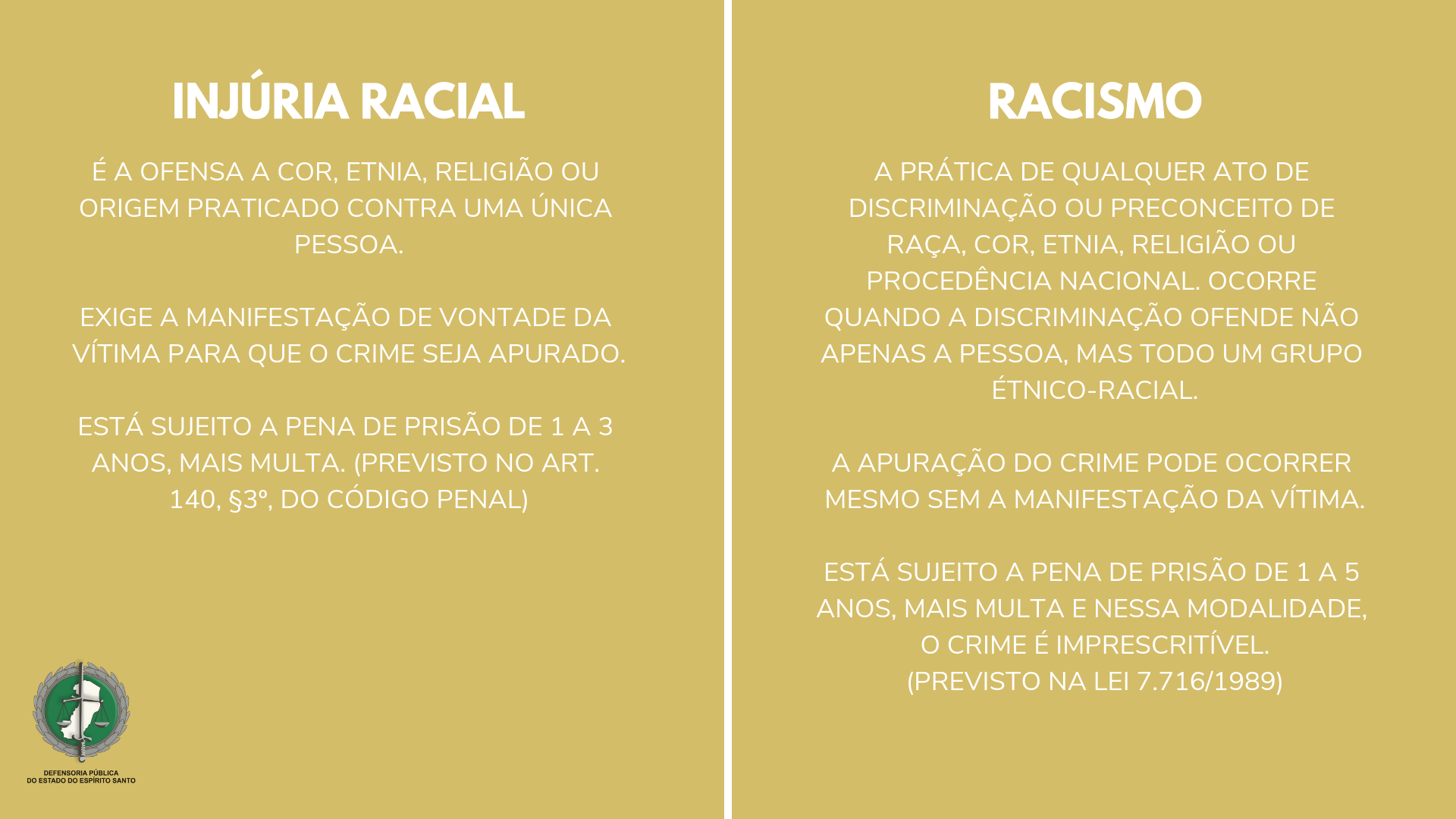 Racismo: o que é, quais os tipos e penalidades do crime no Brasil